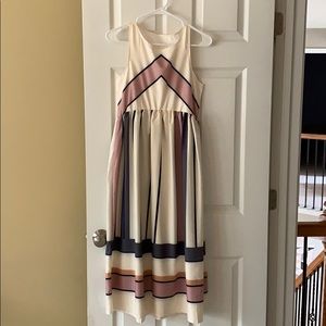 Trendy & NEW- Silk dress